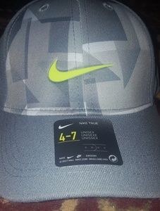 *3/$20*N WT Nike True Youth Hat size 4-7 Gray